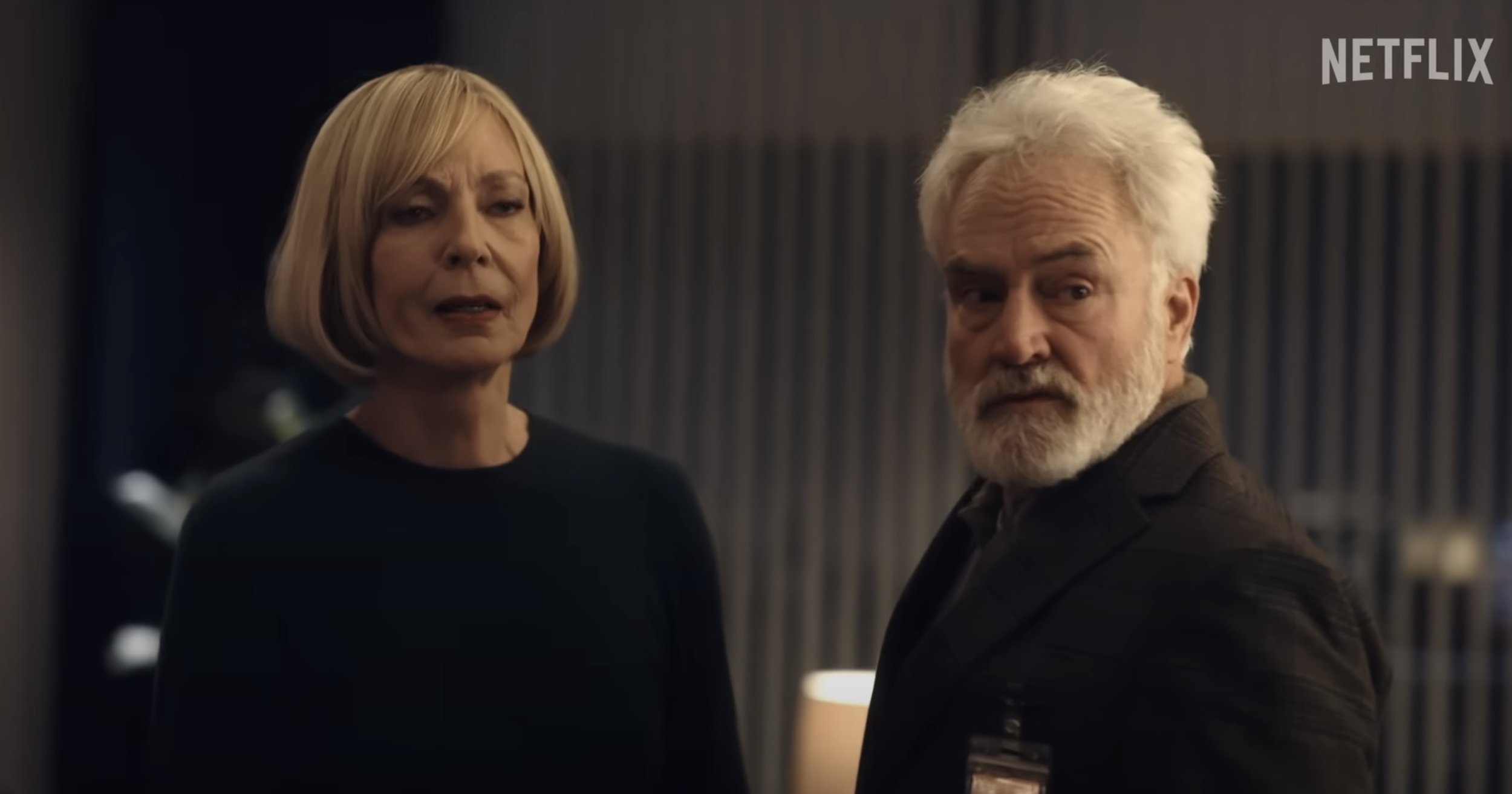 Allison Janney takes command in the Trailer of Season 3 of Diplomat and things have become nuclear